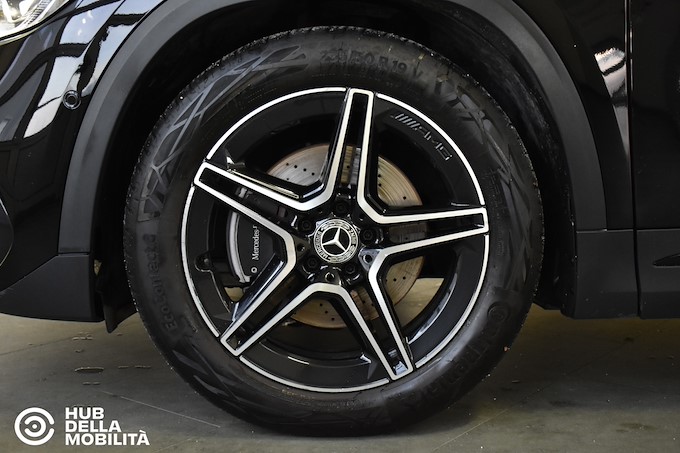 MERCEDES-BENZ GLA 200 d Automatic 4Matic Premium